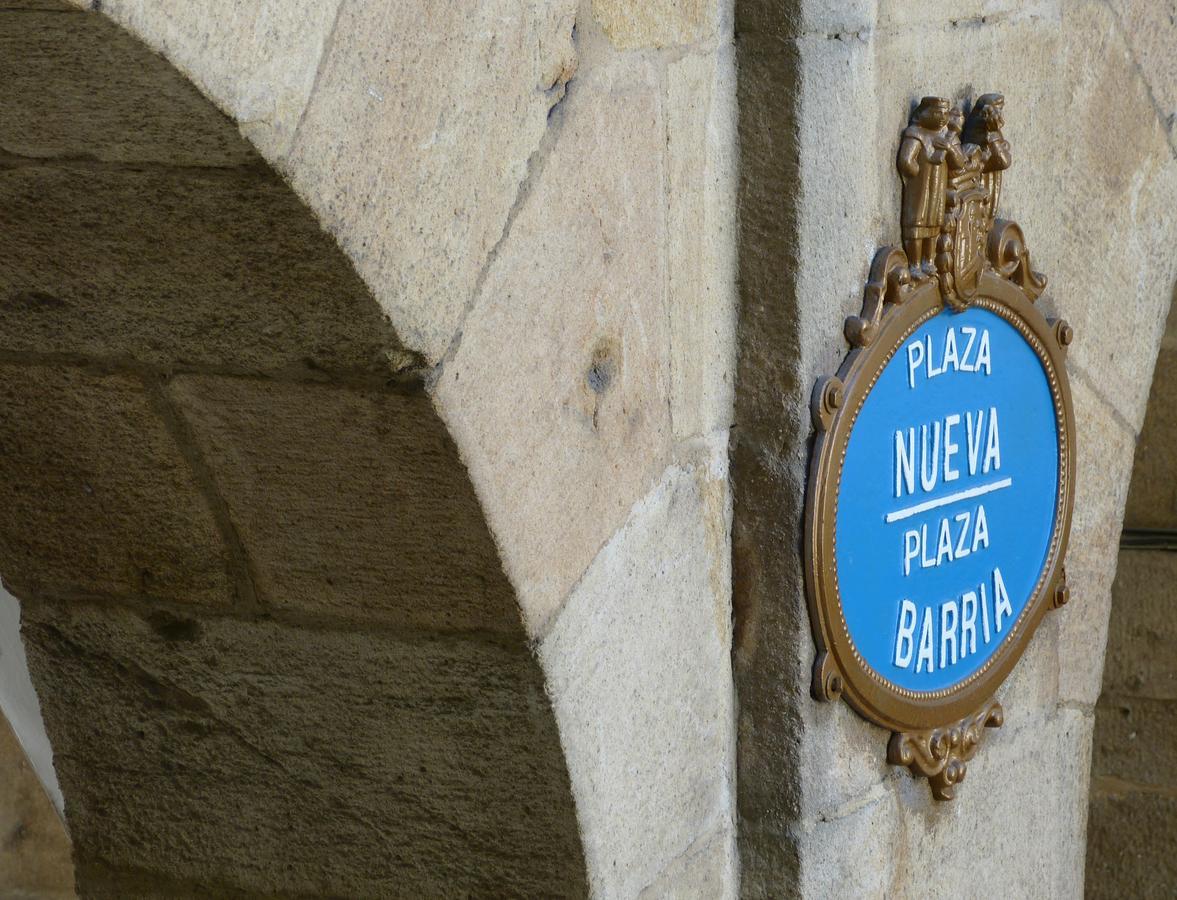 Pension Lo Bilbao Kültér fotó