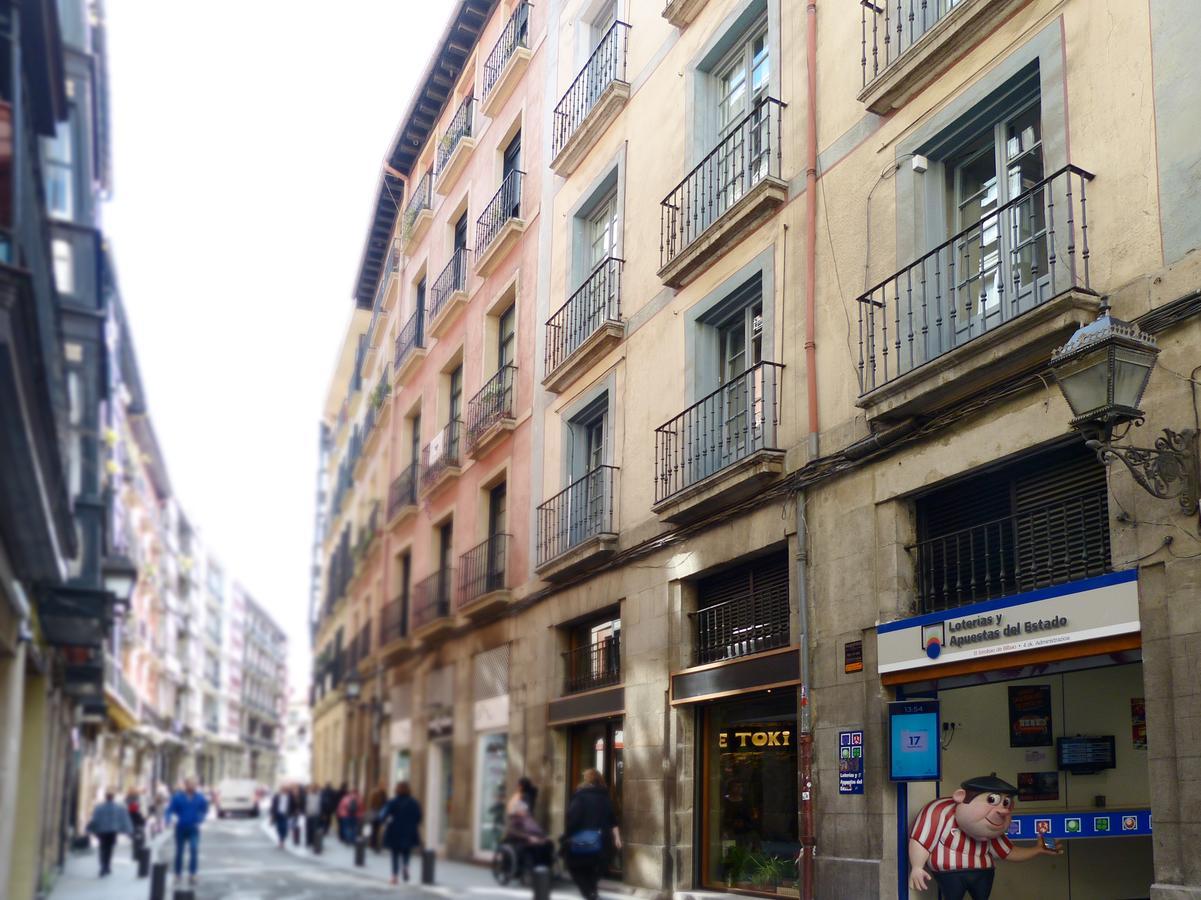 Pension Lo Bilbao Kültér fotó
